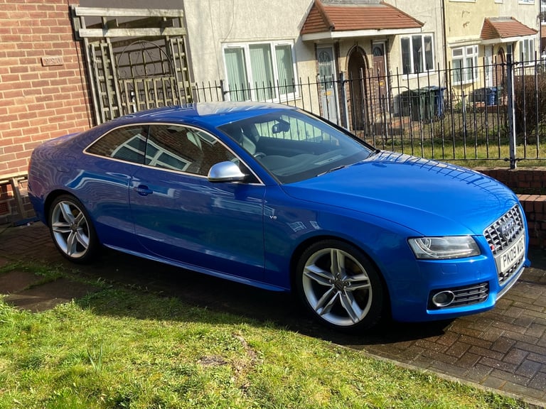 Audi, S5, Coupe, 2009, Manual, 4163 (cc), 2 doors