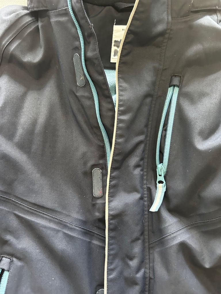 Polarn O. Pyret Kids Padded Waterproof Coat 9-10 Years