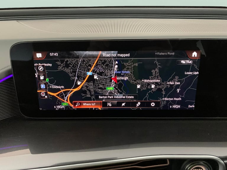 2022 Mercedes-Benz EQC EQC 400 80kWh AMG Line (Premium) SUV 5dr Electric Auto 4MATIC (408 ps) - L...