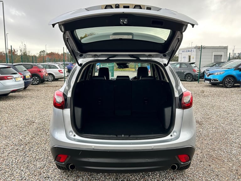 2017 Mazda CX-5 2.2 SKYACTIV-D Sport Nav Euro 6 (s/s) 5dr ESTATE Diesel Manual