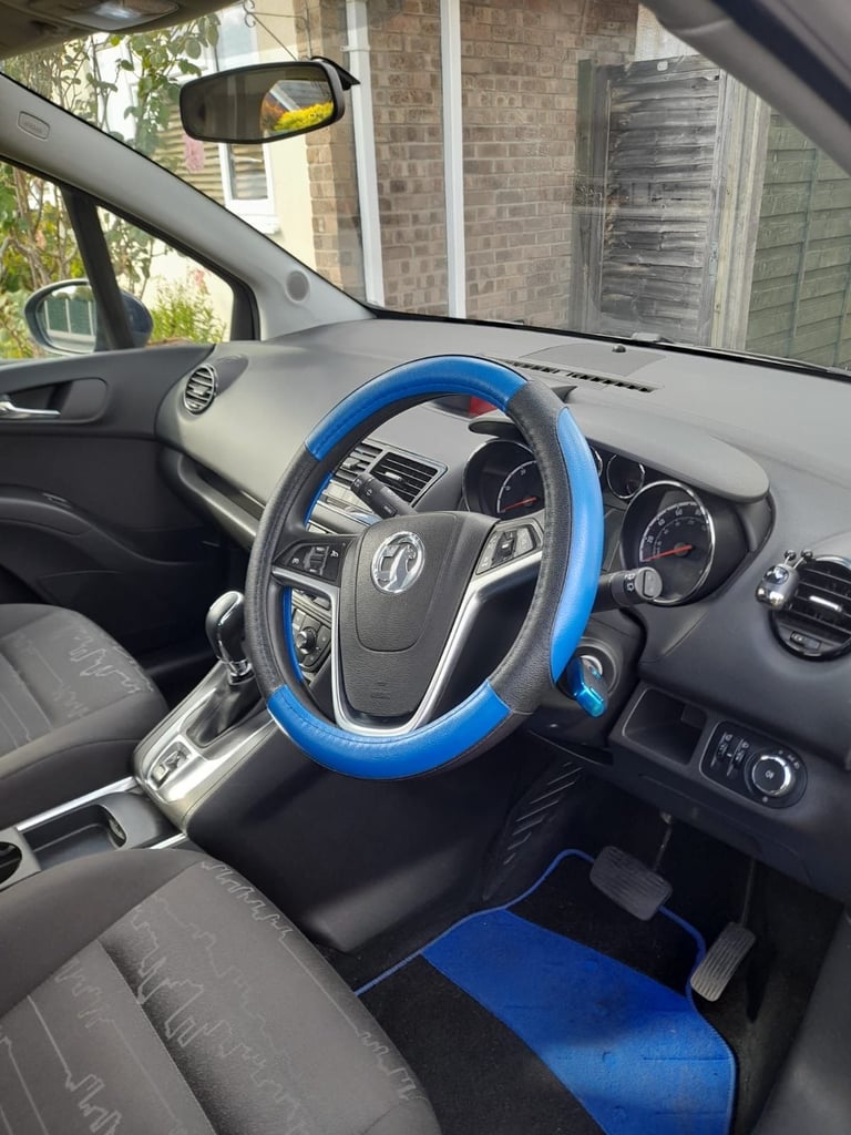 Vauxhall, MERIVA, MPV, Automatic, 2011