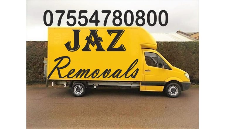  MAN AND VAN HIRE⏰ 24/7 HOUSE REMOVAL SERVICES-CHEAP🚚MOVING-WASTE-RUBBISH-7.5 TONNE-MOVERS