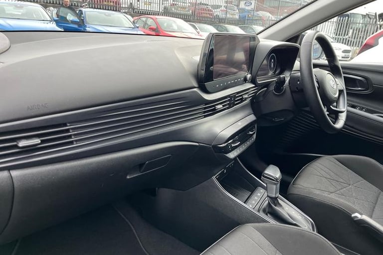 2022 Hyundai BAYON 1.0 TGDi 48V MHEV Premium 5dr DCT HATCHBACK PETROL Automatic