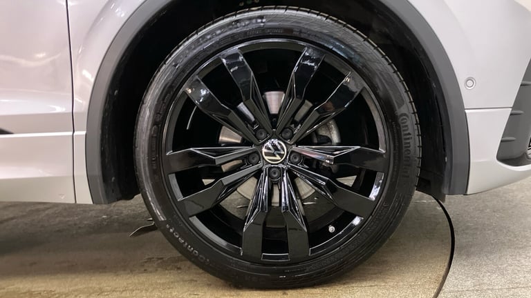 2024 Volkswagen Tiguan 1.5 TSI 150 Black Edition 5dr DSG Petrol Estate Estate Petrol Automatic