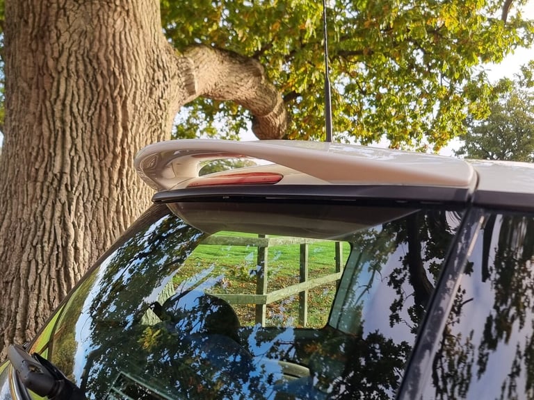 2003 MINI Hatch COOPER S Hatchback Petrol Manual