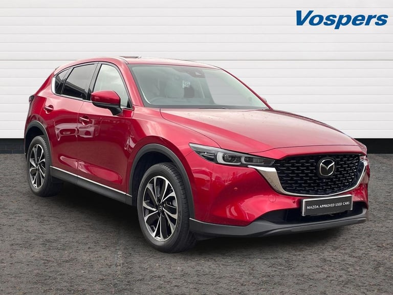 2023 Mazda CX-5 2.0 e-Skyactiv G MHEV Exclusive-Line 5dr Estate Petrol Manual