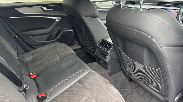 2018 Audi A7 45 TDI Quattro S Line 5dr Tip Auto Hatchback Diesel Automatic