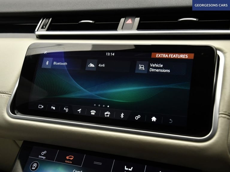 2020 Land Rover Range Rover Velar 2.0 D240 R-Dynamic HSE 5dr Auto ESTATE DIESEL Automatic