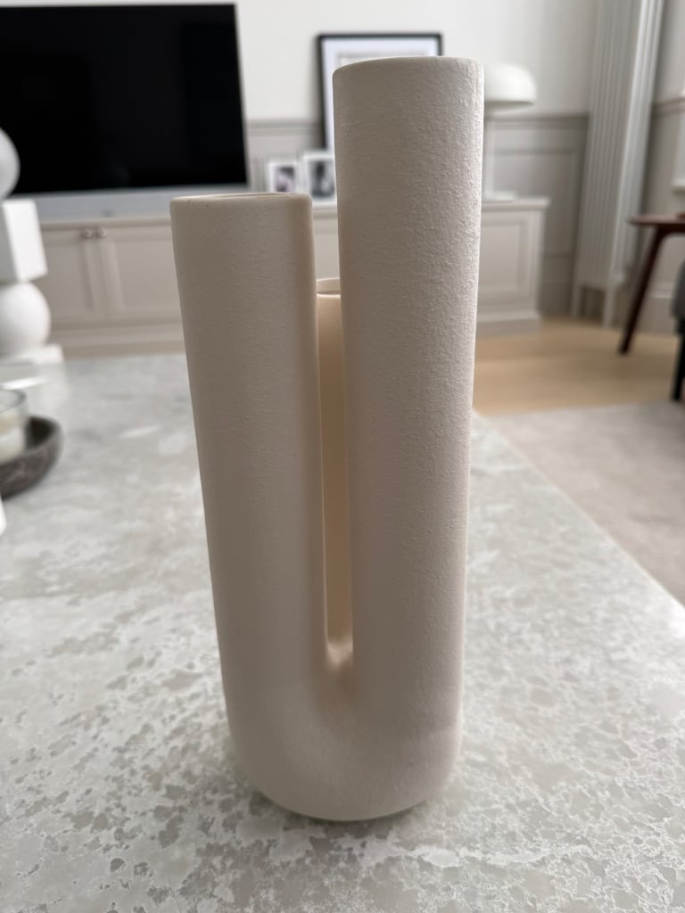 Barker & Stonehouse Multi Stem Modern Vase 