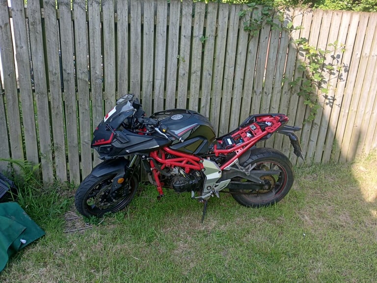 image for Lexmoto, LXR, 2019, 125 (cc)