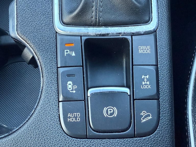 KIA SPORTAGE 1.6 T-GDi GT-Line S 2017