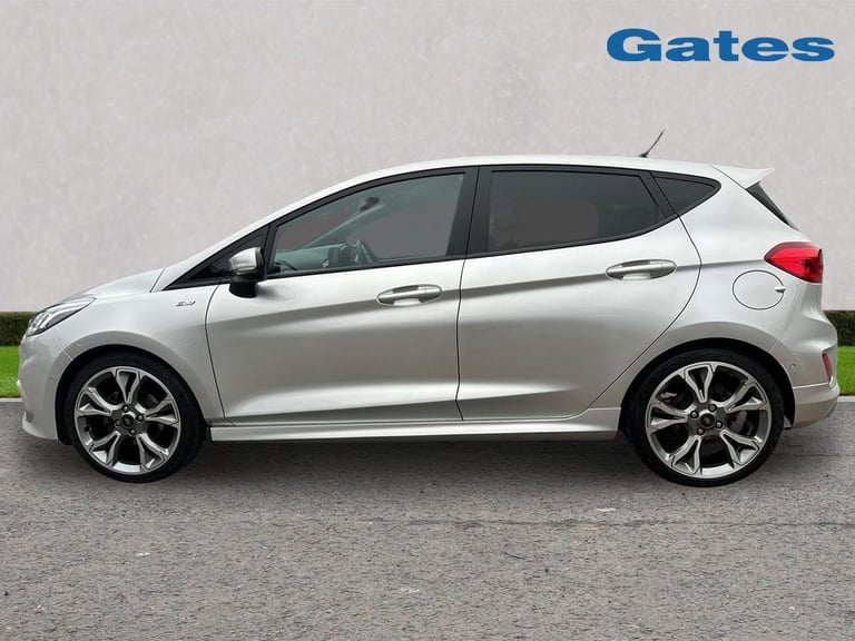 2020 Ford Fiesta 1.0 EcoBoost Hybrid mHEV 155 ST-Line X Edition 5dr HATCHBACK PETROL Manual