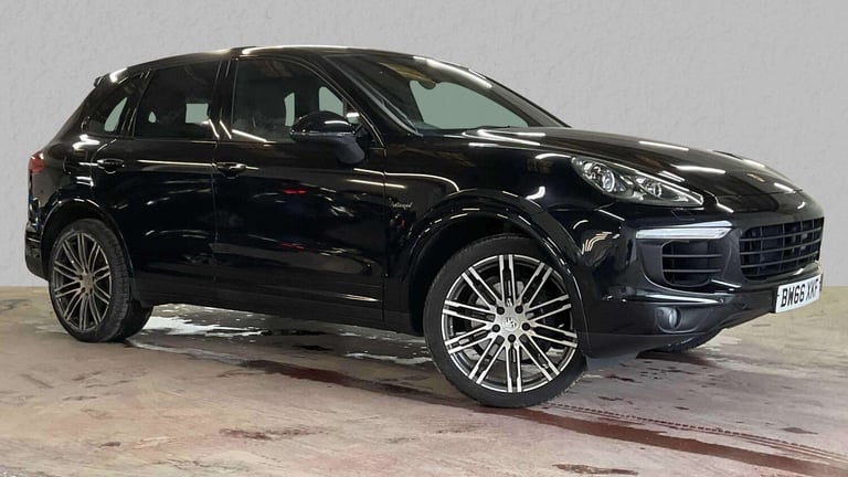 image for 2016 Porsche Cayenne Platinum Edition Diesel 5dr Tiptronic S ESTATE DIESEL Automatic