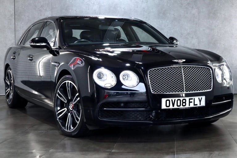 2015 Bentley Flying Spur 4.0 V8 4dr Auto SALOON PETROL Automatic