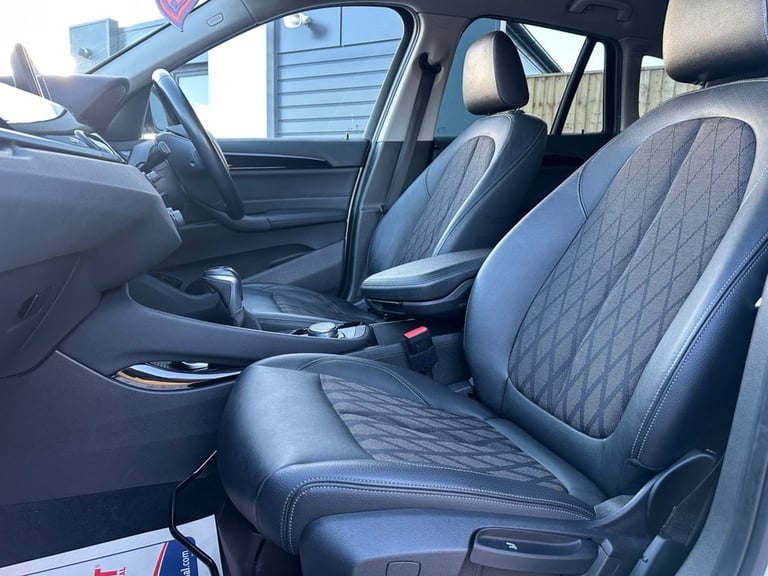 2018 BMW X1 2.0 18d xLine SUV 5dr Diesel Auto xDrive Euro 6 (s/s) (150 ps) Diesel Automatic