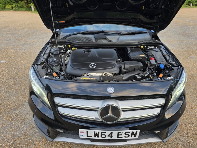 2015 Mercedes-Benz GLA 1.6 Sport 7G-DCT SUV Petrol Automatic