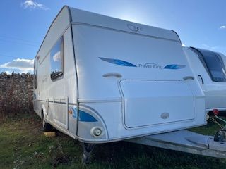 image for TEC Travel King 535 TE 2008 