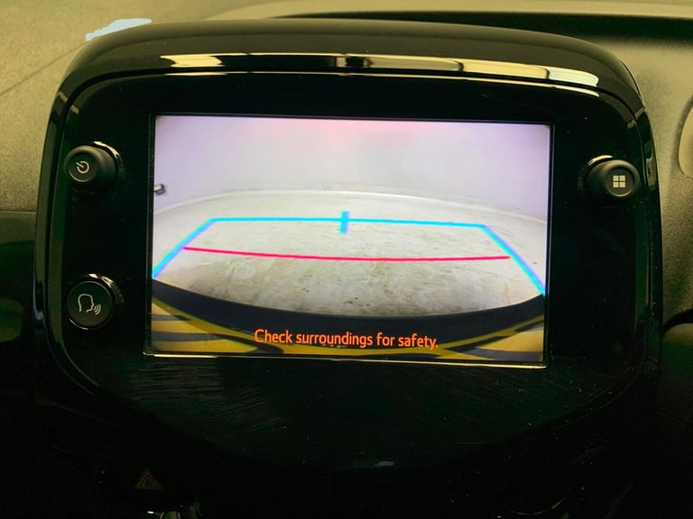 2020 Toyota AYGO 1.0 VVT-i X-Clusiv 5dr x-shift HATCHBACK PETROL Automatic