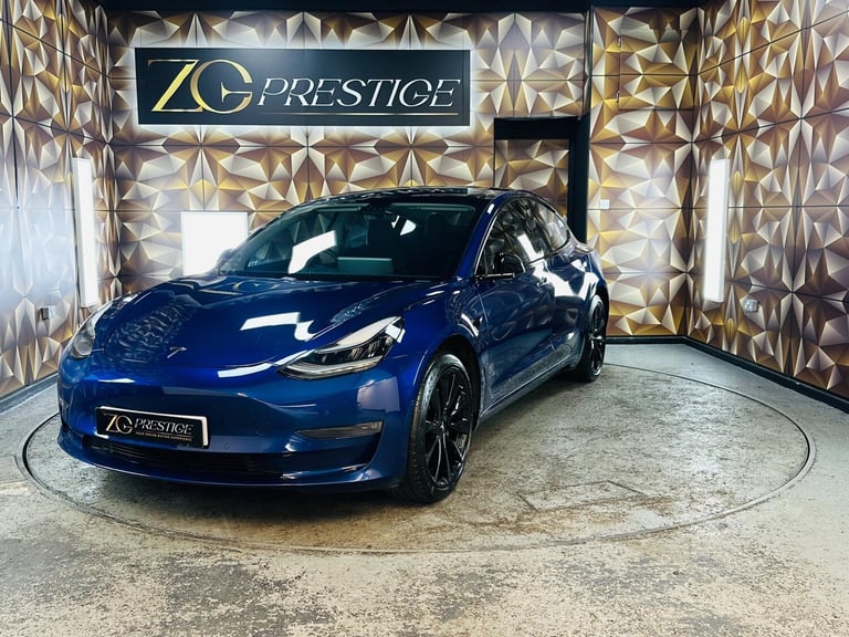 2019 Tesla Model 3 Standard Plus 4dr Auto SALOON ELECTRIC Automatic