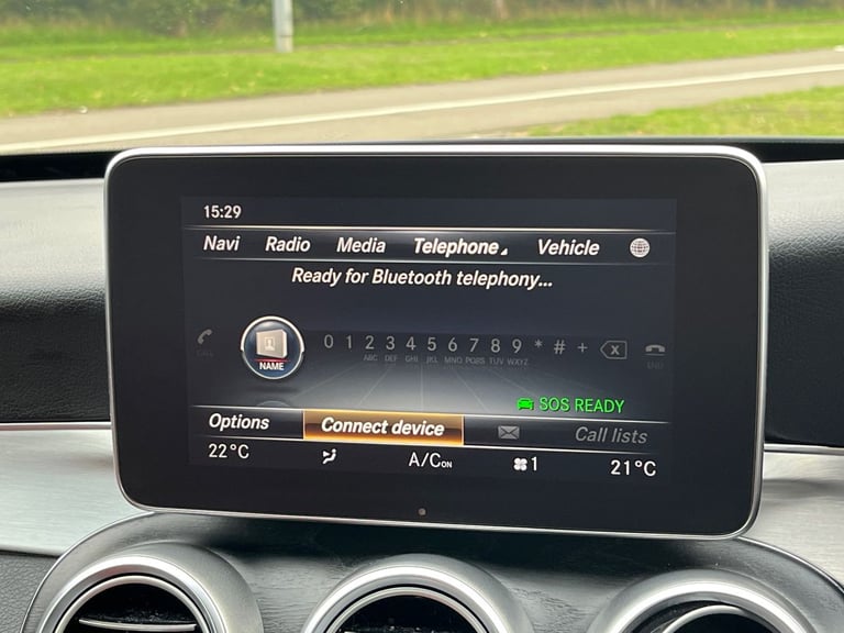  Mercedes Benz C Class Saloon 2.1 C250d Amg Line premium Plus Saloon 4dr Diesel