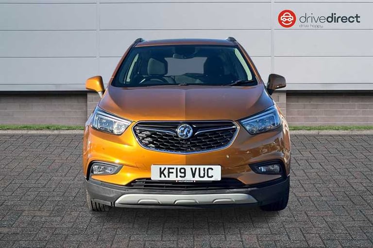 2019 Vauxhall Mokka X 1.4T ecoTEC Active 5dr HATCHBACK PETROL Manual