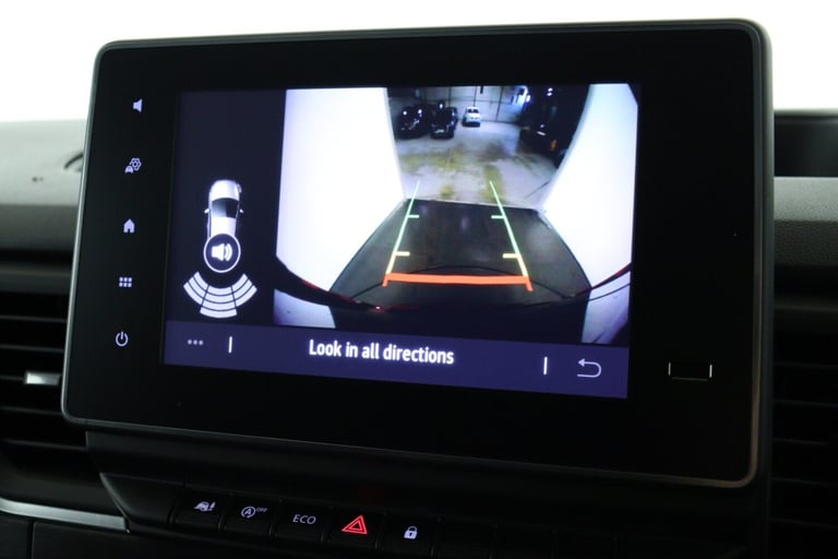 2025 Renault Trafic SL30 Blue dCi 150 Extra Sport [Safety] Van Panel Van Diesel Manual