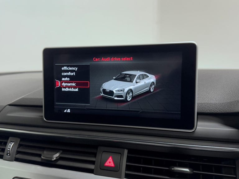 2018 Audi S5 3.0 TFSI V6 Coupe 2dr Petrol Tiptronic quattro Euro 6 (s/s) (354 ps) COUPE Petrol Au...