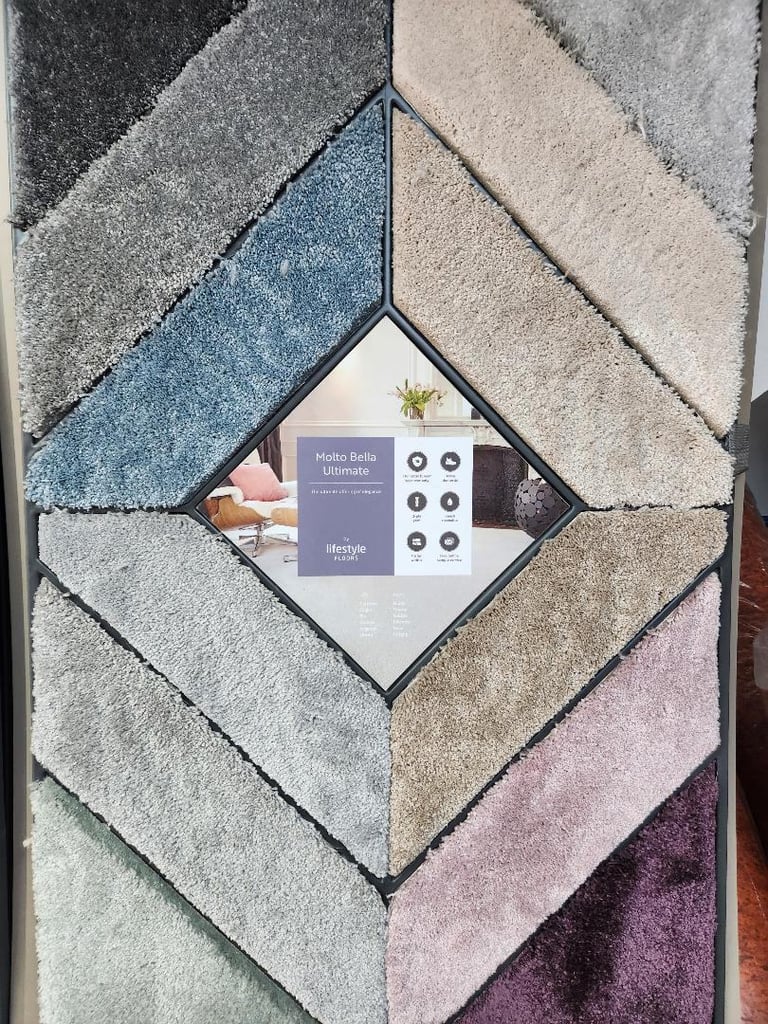 CARPETS, LAMINATE , VINYL  FLOORING