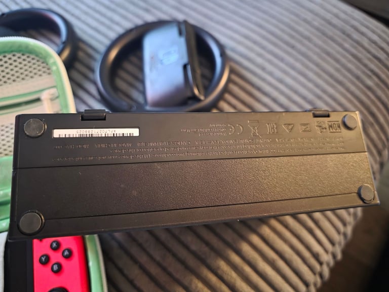 Nintendo switch for sale.