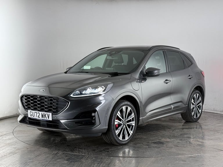  Ford Kuga 2.5 Duratec 14.4kWh ST-Line X Edition CVT Euro 6 (s/s) 5dr Petrol/Electric Hybrid Auto...