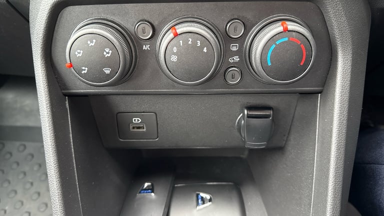 2021 Dacia Sandero 1.0 TCe Comfort 5dr Petrol Hatchback Hatchback Petrol Manual