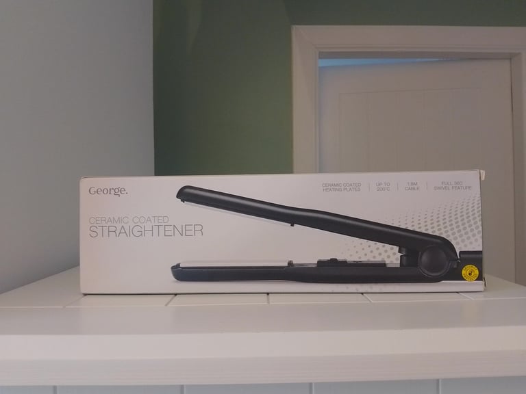 image for NEW HAIR STRAIGHENERS ( PROCEEDS TO GUIDE DOGS )