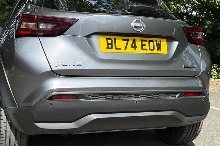 2024 Nissan Juke 1.6 HYBRID TEKNA 5DR AUTO Hatchback Hybrid Automatic