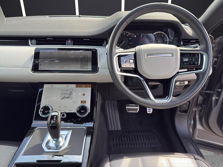 2022 Land Rover Range Rover Evoque Range Rover Evoque 2.0 D200 MHEV R-Dynamic HSE Auto 4WD Euro 6...