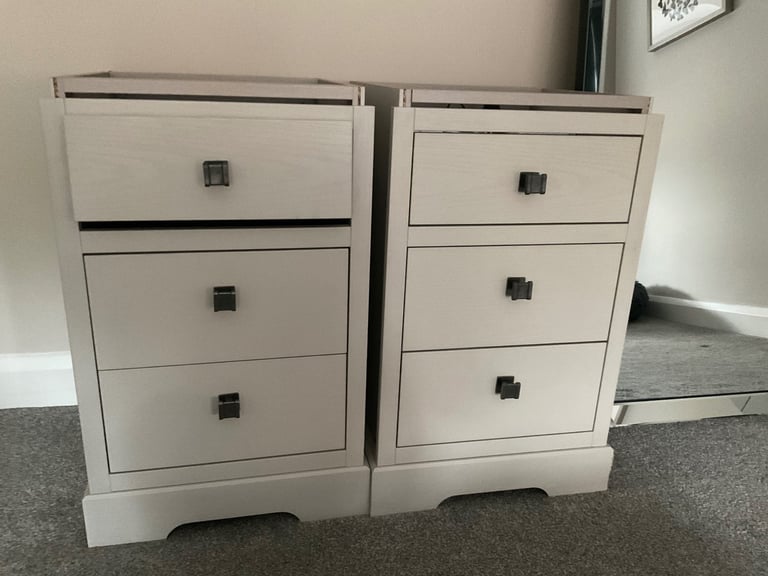 Bed side tables 