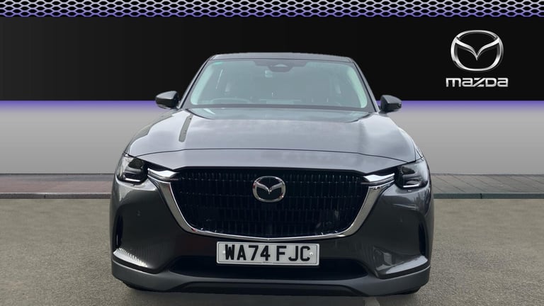 2025 Mazda CX-60 2.5 PHEV Exclusive-Line 5dr Auto Estate Estate Hybrid Automatic