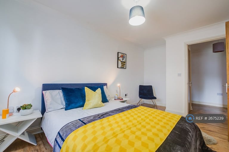 2 bedroom flat in Fellowes Road, Peterborough, PE2 (2 bed) (#2675239)