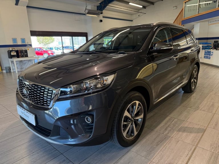 2019 Kia Sorento 2.2 CRDi KX-2 SUV 5dr Diesel Manual AWD Euro 6 (s/s) (197 bhp) ESTATE Diesel Manual
