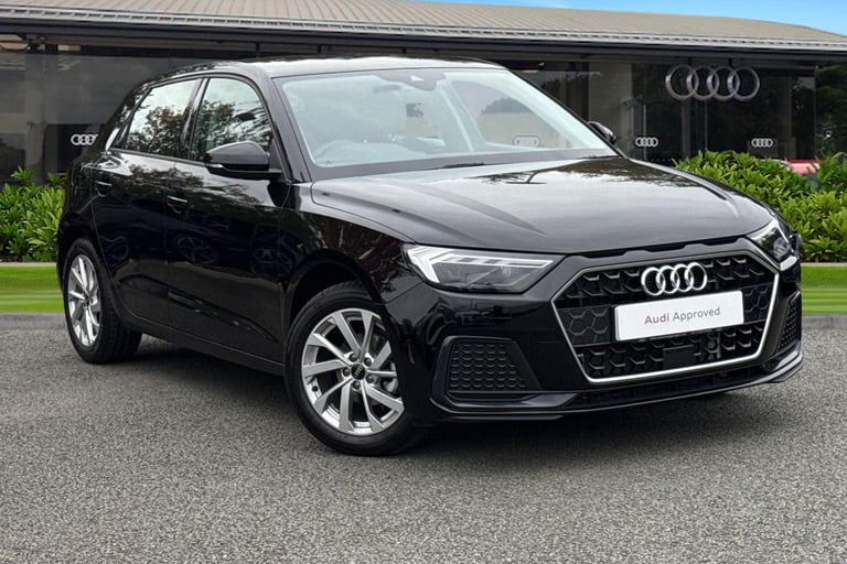 2025 Audi A1 Sport 25 TFSI  95 PS S tronic Hatchback PETROL Automatic