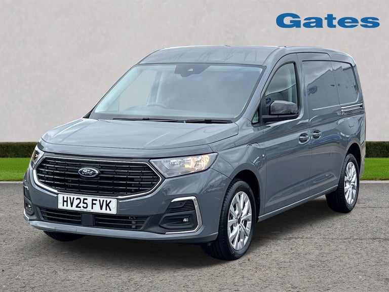 2025 Ford Transit Connect 250 LWB 1.5 Limited 150PS PHEV Auto Van Petrol Parallel PHEV Automatic