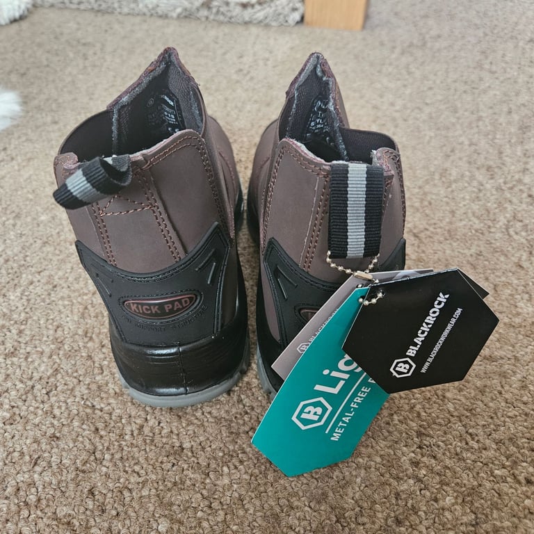 Blackrock Brown Pendle Dealer Boots 