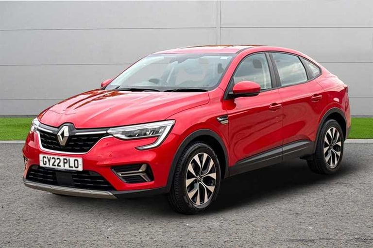 2022 Renault Arkana 1.3 TCe Mild Hybrid 140 Iconic 5dr EDC Estate Petrol Automatic