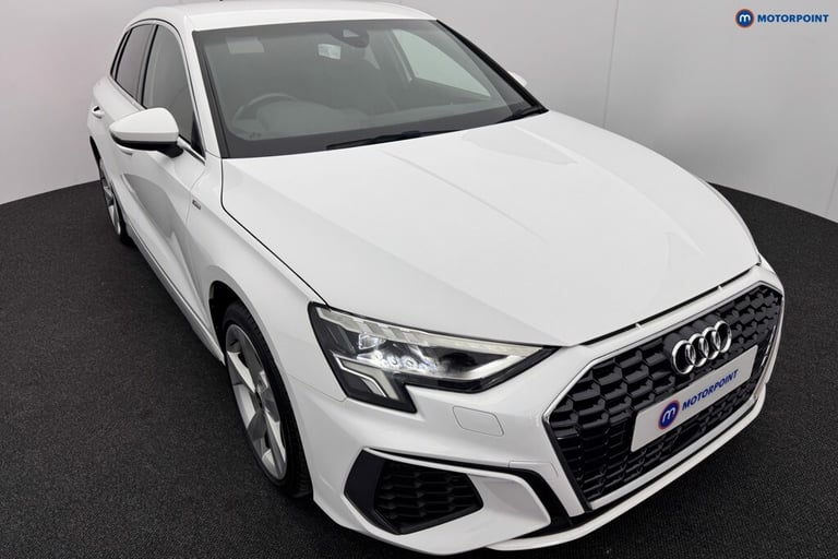 2020 Audi A3 40 TFSI e S Line 5dr S Tronic HATCHBACK PETROL/ELECTRIC Automatic