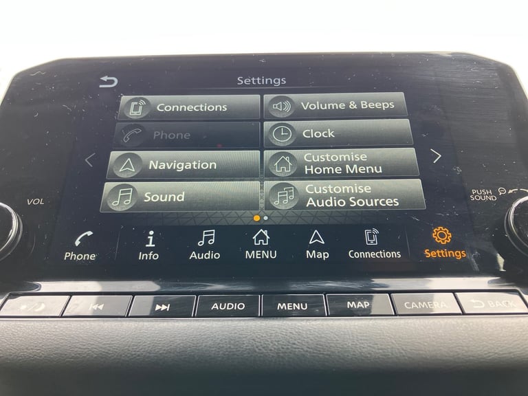 2021 Nissan Qashqai 1.3 DiG-T MH 158 N-Connecta 5dr Xtronic SUV PETROL Automatic