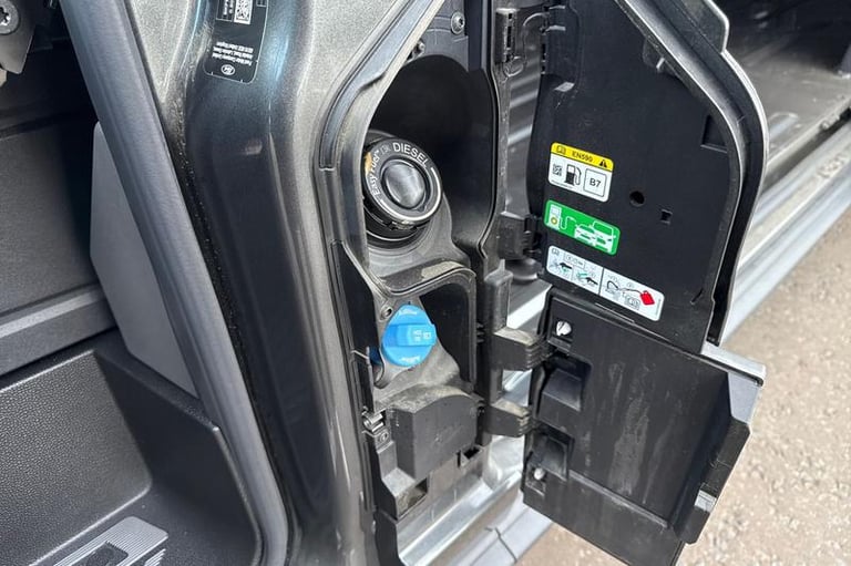 2025 Ford Transit 350 Limited AUTO L3 H2 LWB Medium Roof FWD 2.0 EcoBlue 130ps, ADAPTIVE CRUI Pan...