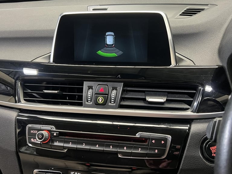 2018 BMW X1 1.5 18i GPF xLine SUV 5dr Petrol Manual sDrive Euro 6 (s/s) (140 ps) SUV Petrol Manual