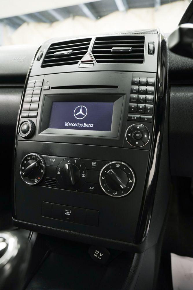  Mercedes-Benz A-Class 2.0 A160 CDI Classic SE 5dr Diesel Manual