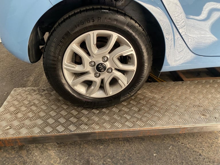 2018 Kia Picanto 1.0 2 Euro 6 5dr HATCHBACK Petrol Manual