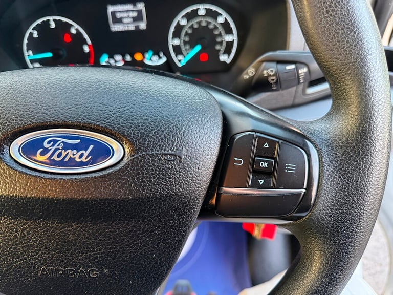 2020 Ford Transit Custom 2.0 EcoBlue 105ps High Roof Leader Van PANEL VAN DIESEL Manual