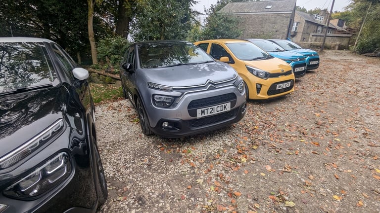 2021 Citroen C3 1.2 PureTech Shine 5dr HATCHBACK Petrol Manual